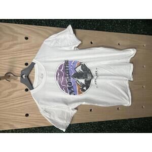 Neon Riot Montana Graphic T-Shirt